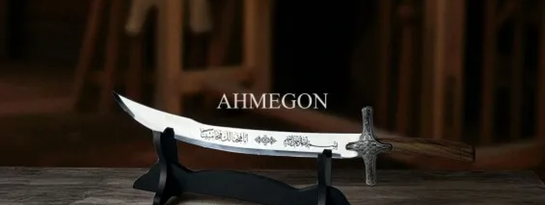 Minyatür Osmanlı Kılıcı – 50 cm Tarihi Koleksiyon Parçası